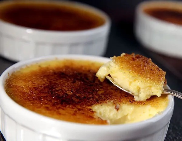 Crème brulée