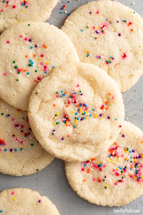 Sugar Cookies