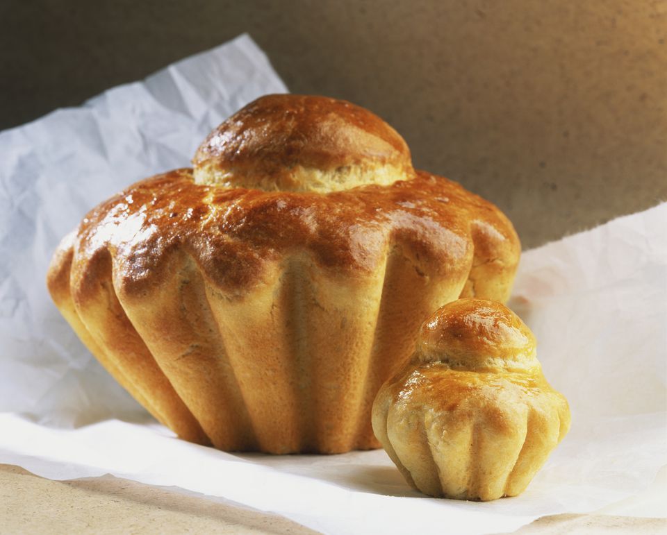 Classic Brioche
