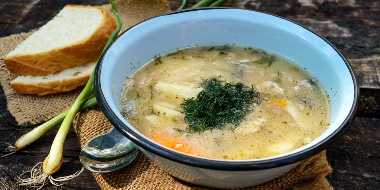 Fish stock