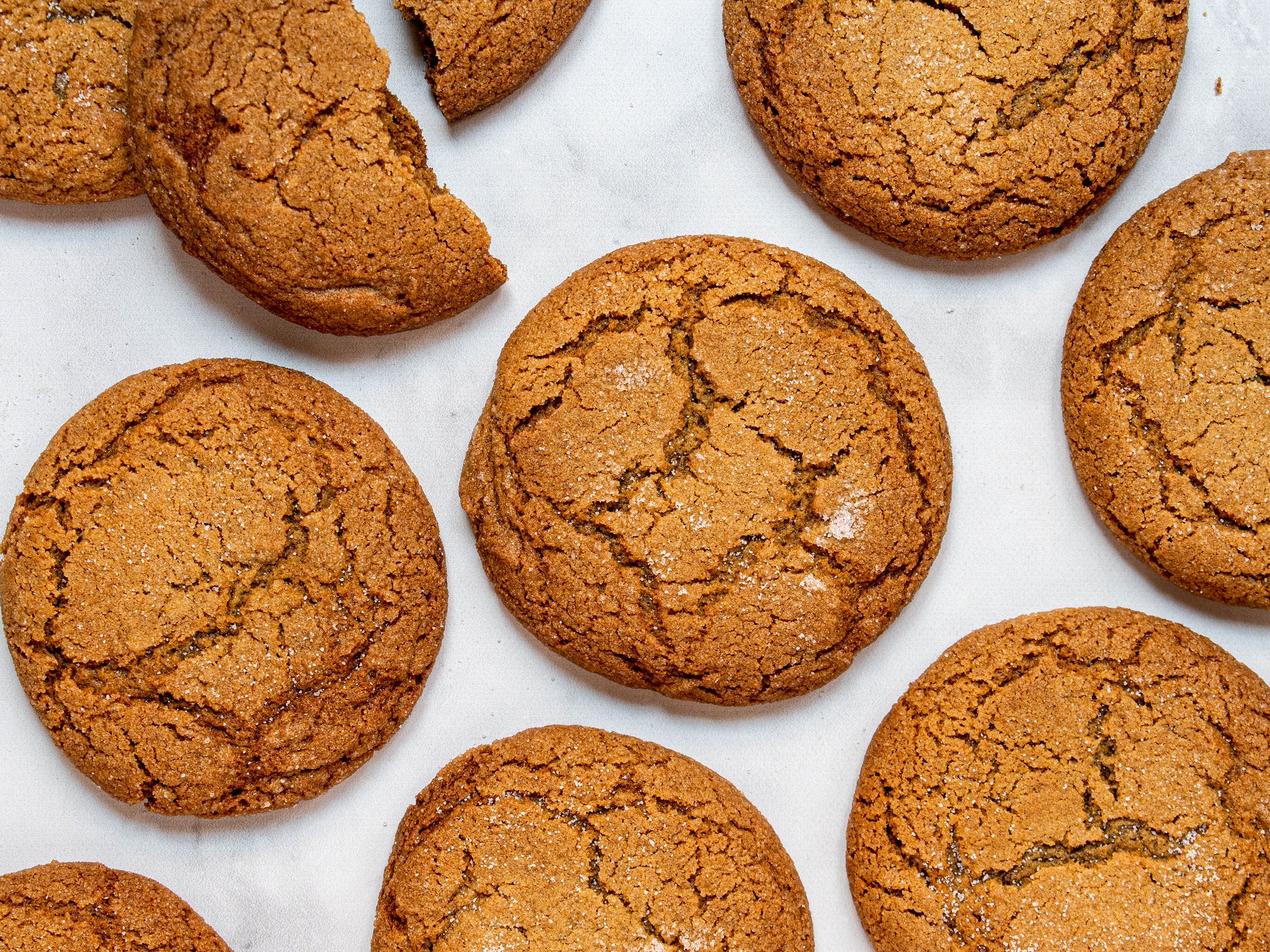 Ginger Cookies