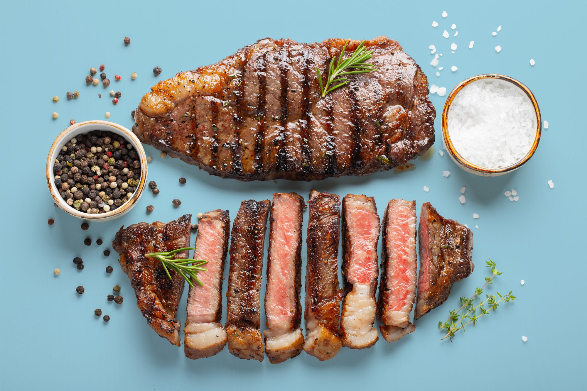 How to Prepare a Steak for the Grill