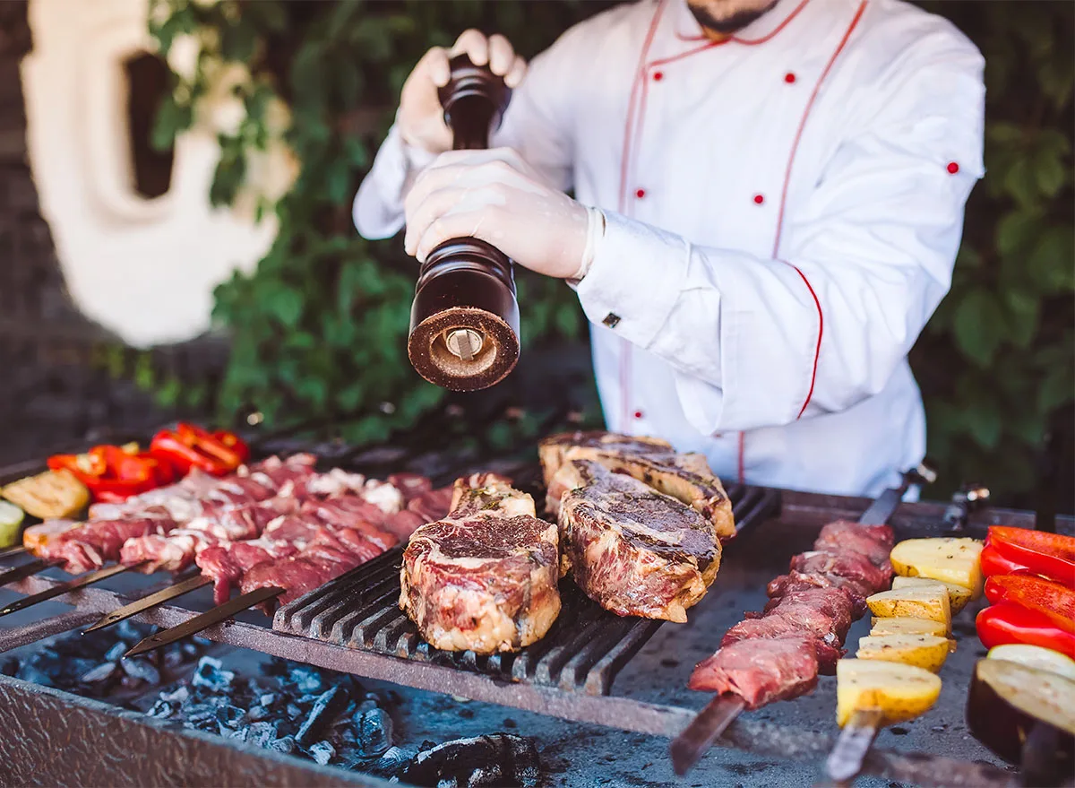Cooking tips : The Top 10 Grilling Tips