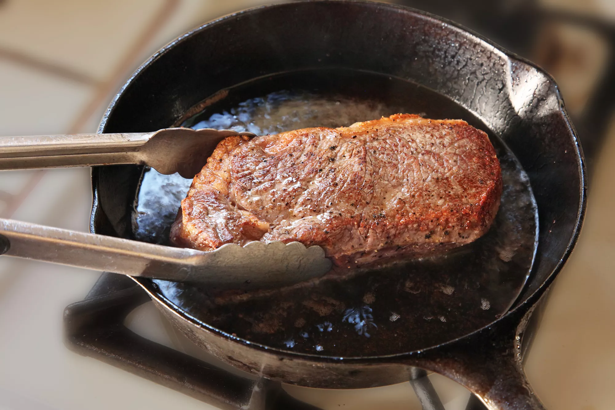 How to Sear Meat