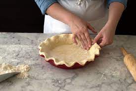 How-to make a pie crust